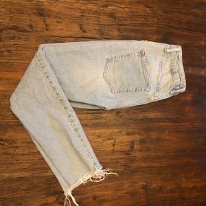 Urban Outfitters Premium High-Rise Skinny Jeans